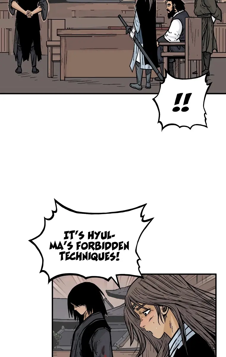 Fist Demon of Mount Hua Chapter 48 Page 7