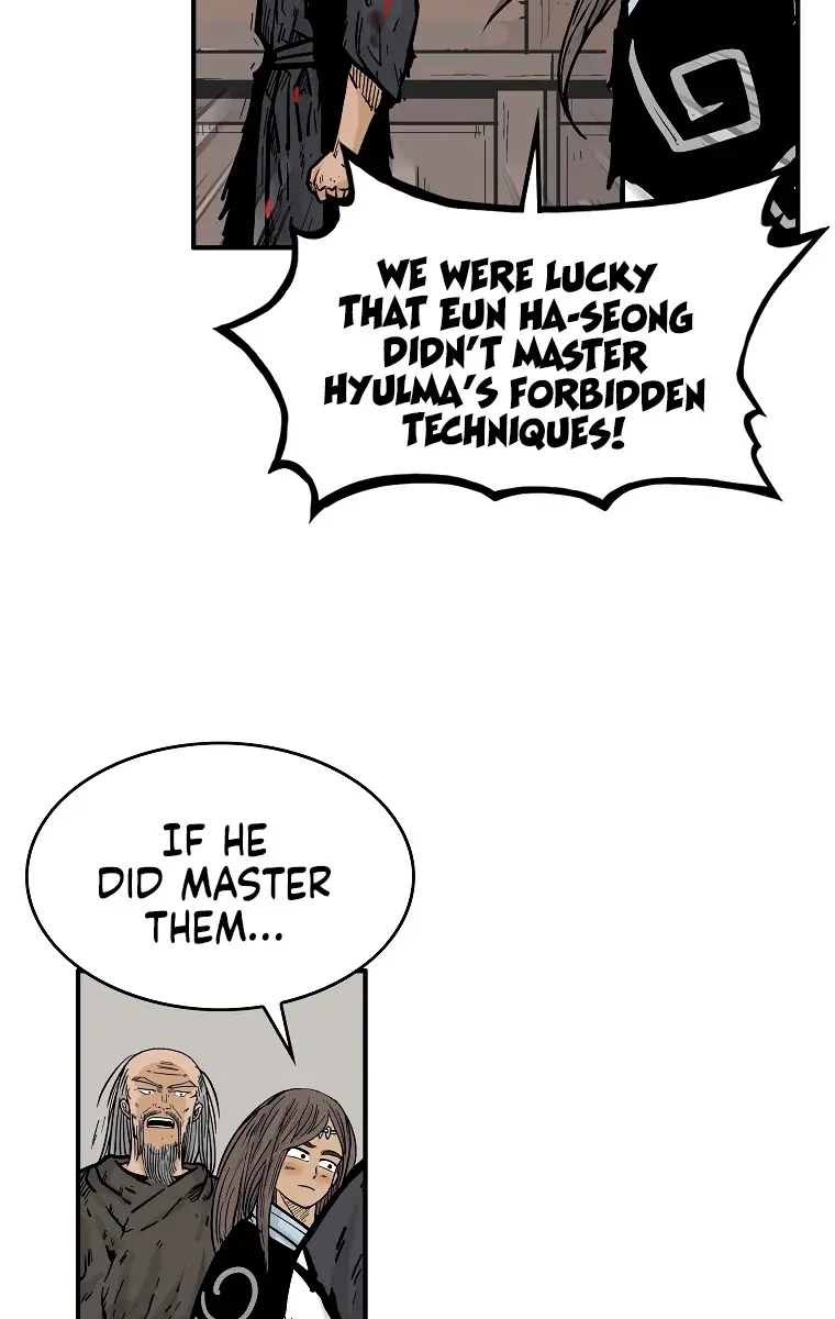 Fist Demon of Mount Hua Chapter 48 Page 8