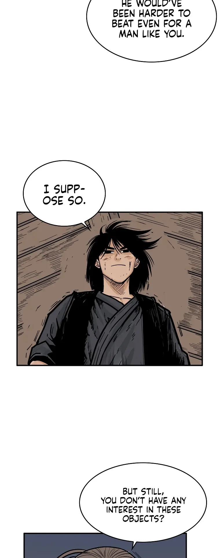 Fist Demon of Mount Hua Chapter 48 Page 10