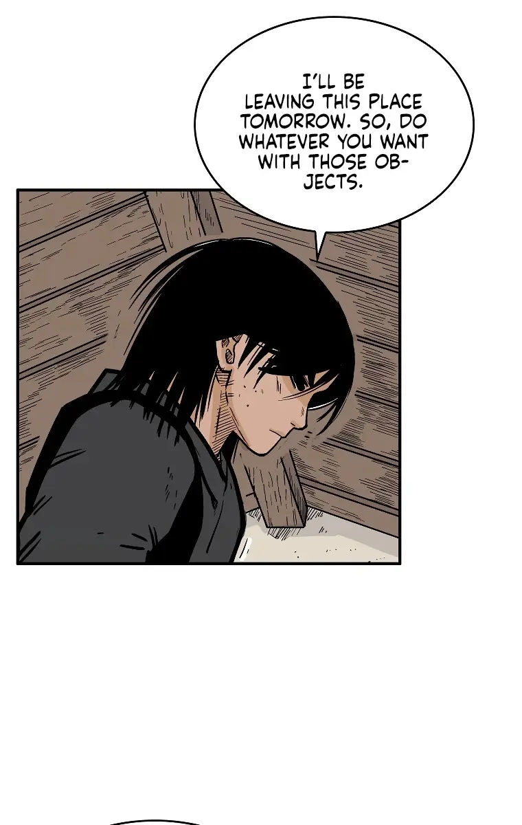 Fist Demon of Mount Hua Chapter 48 Page 12