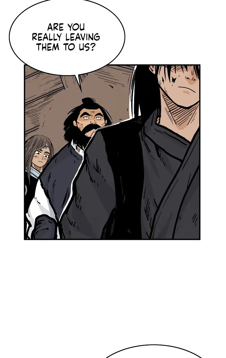 Fist Demon of Mount Hua Chapter 48 Page 13