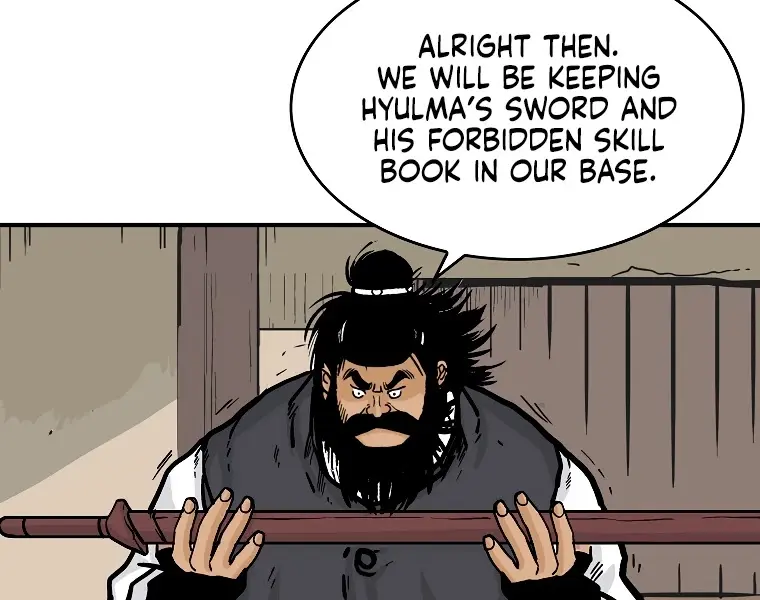 Fist Demon of Mount Hua Chapter 48 Page 14