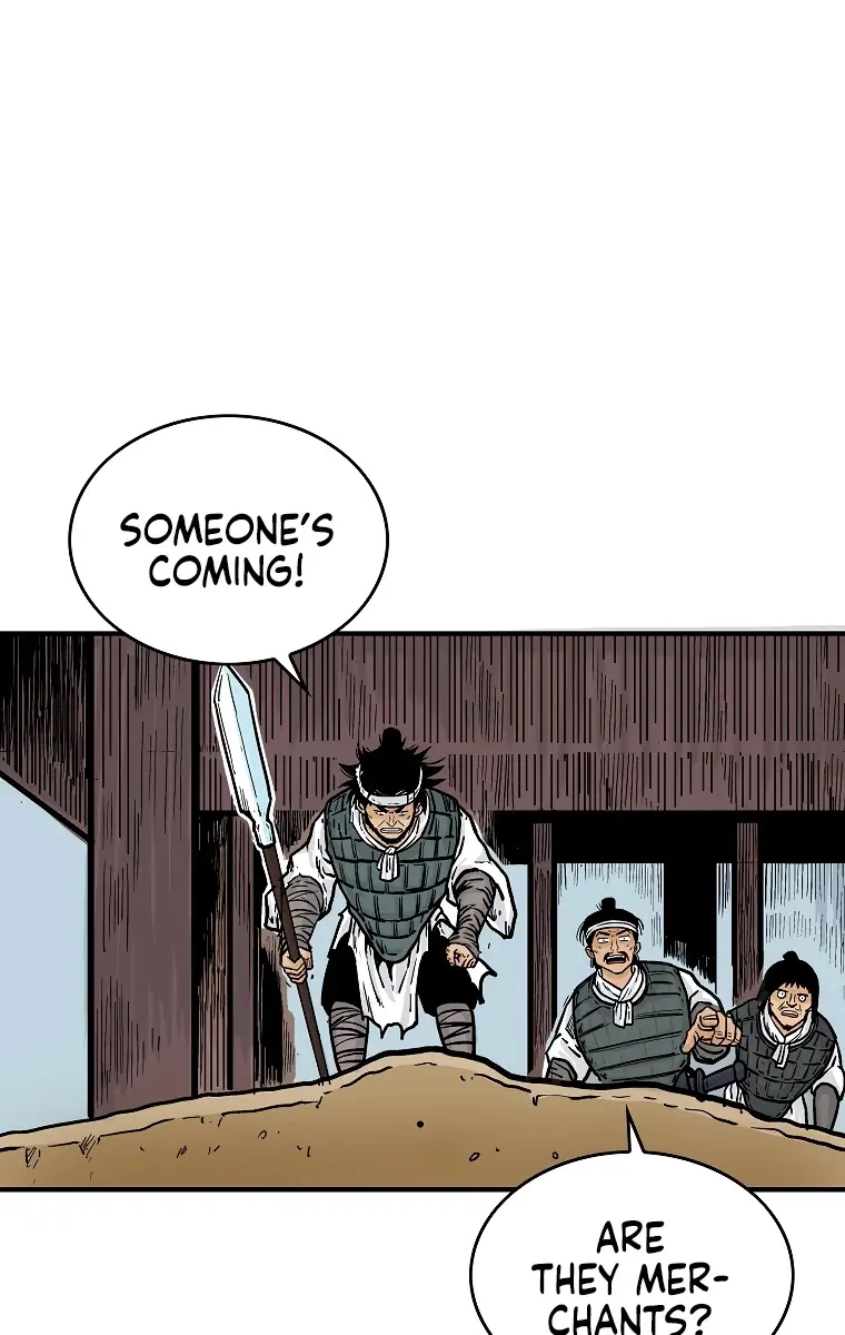 Fist Demon of Mount Hua Chapter 48 Page 23