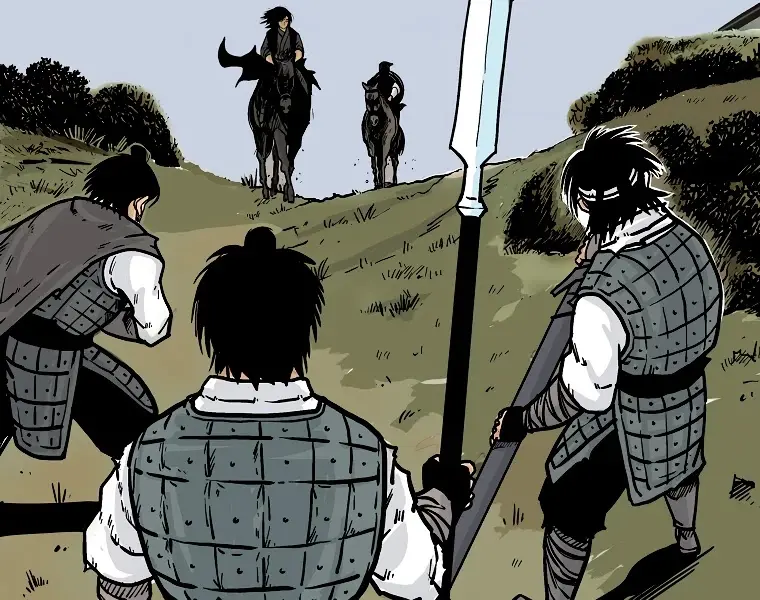 Fist Demon of Mount Hua Chapter 48 Page 28