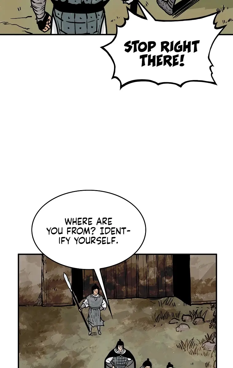 Fist Demon of Mount Hua Chapter 48 Page 29