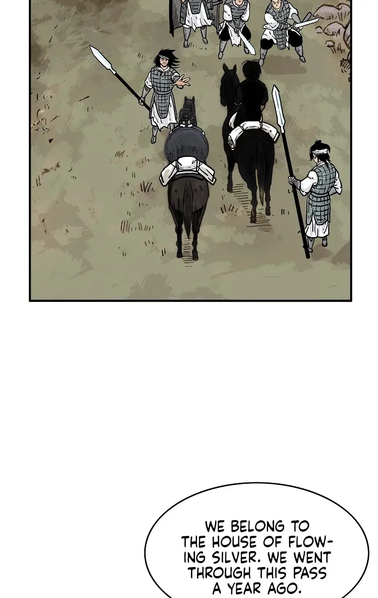 Fist Demon of Mount Hua Chapter 48 Page 30