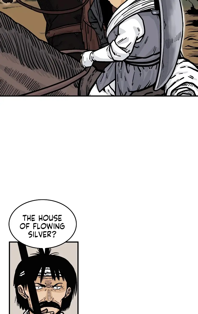 Fist Demon of Mount Hua Chapter 48 Page 32