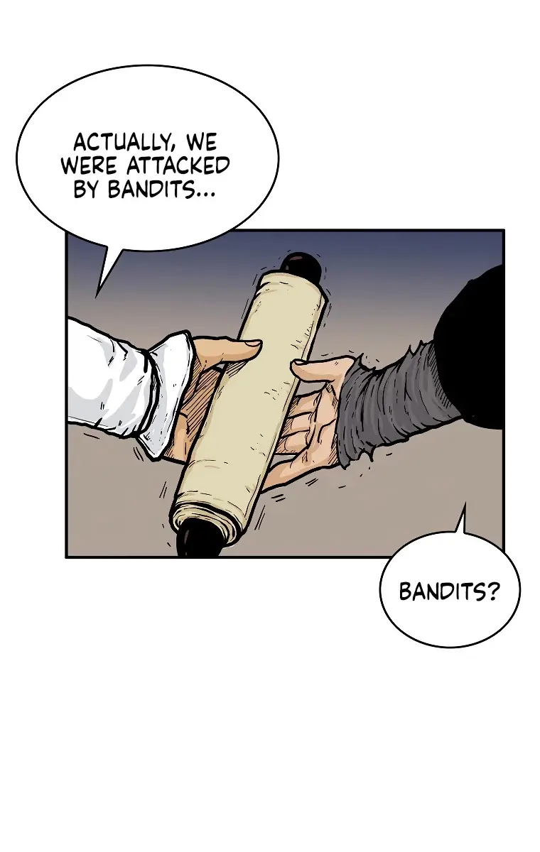 Fist Demon of Mount Hua Chapter 48 Page 35