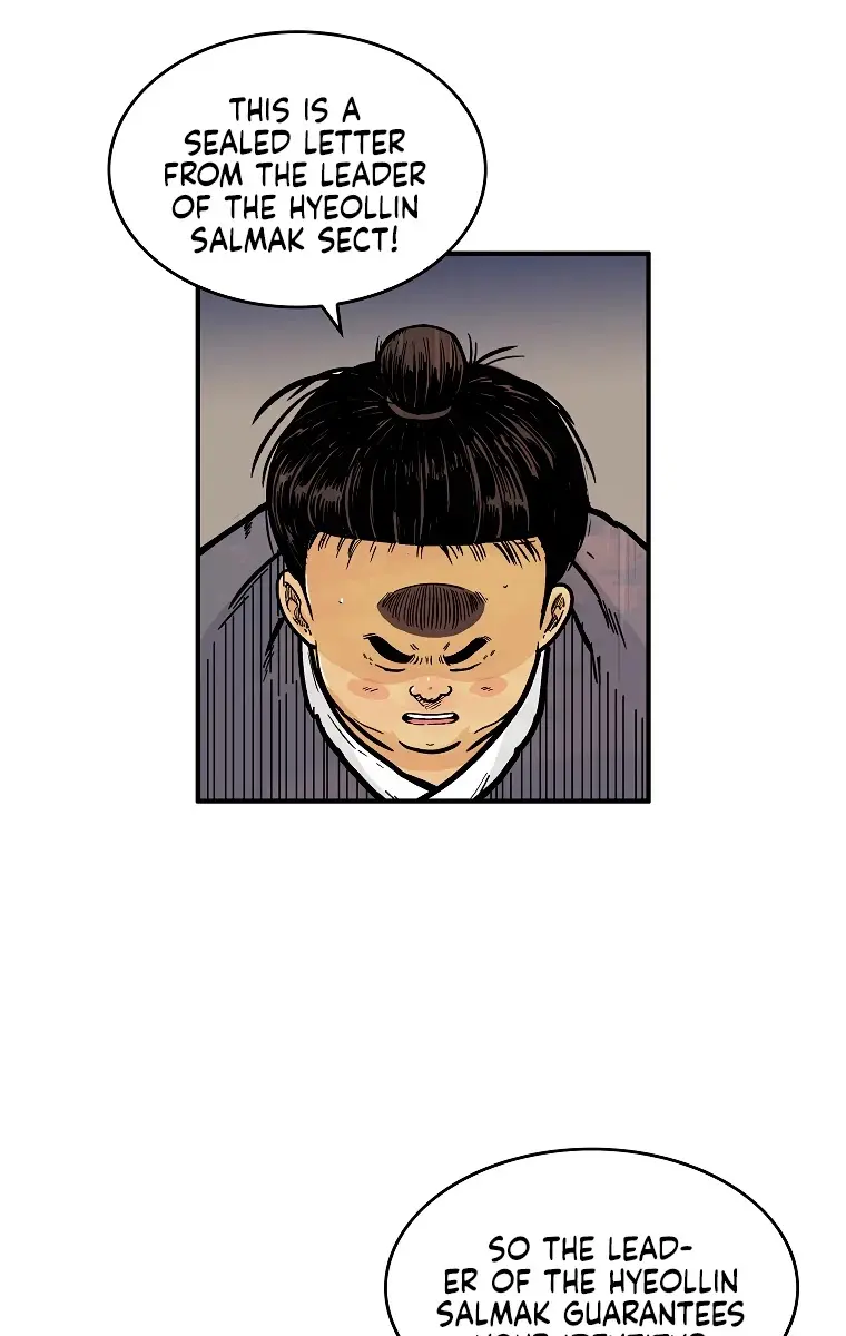 Fist Demon of Mount Hua Chapter 48 Page 36