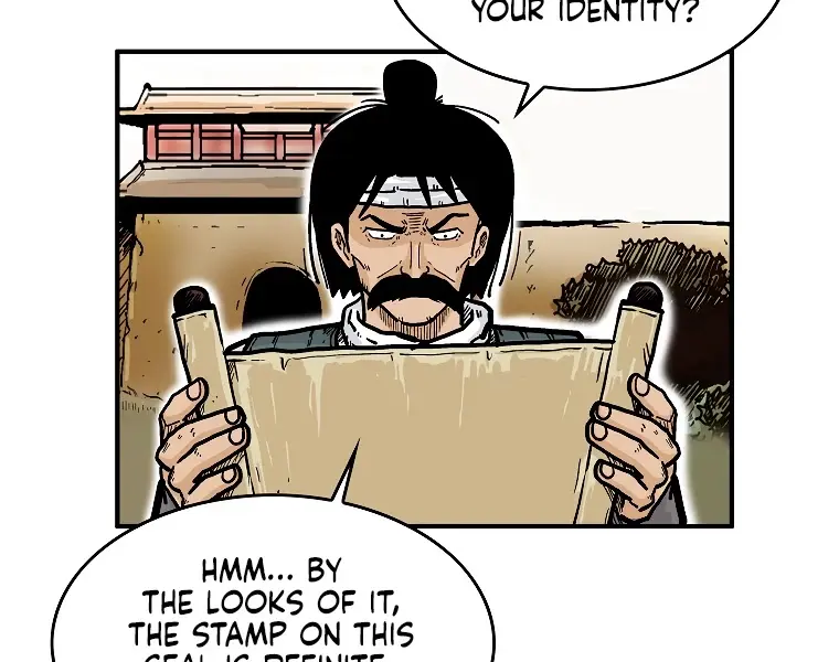 Fist Demon of Mount Hua Chapter 48 Page 37