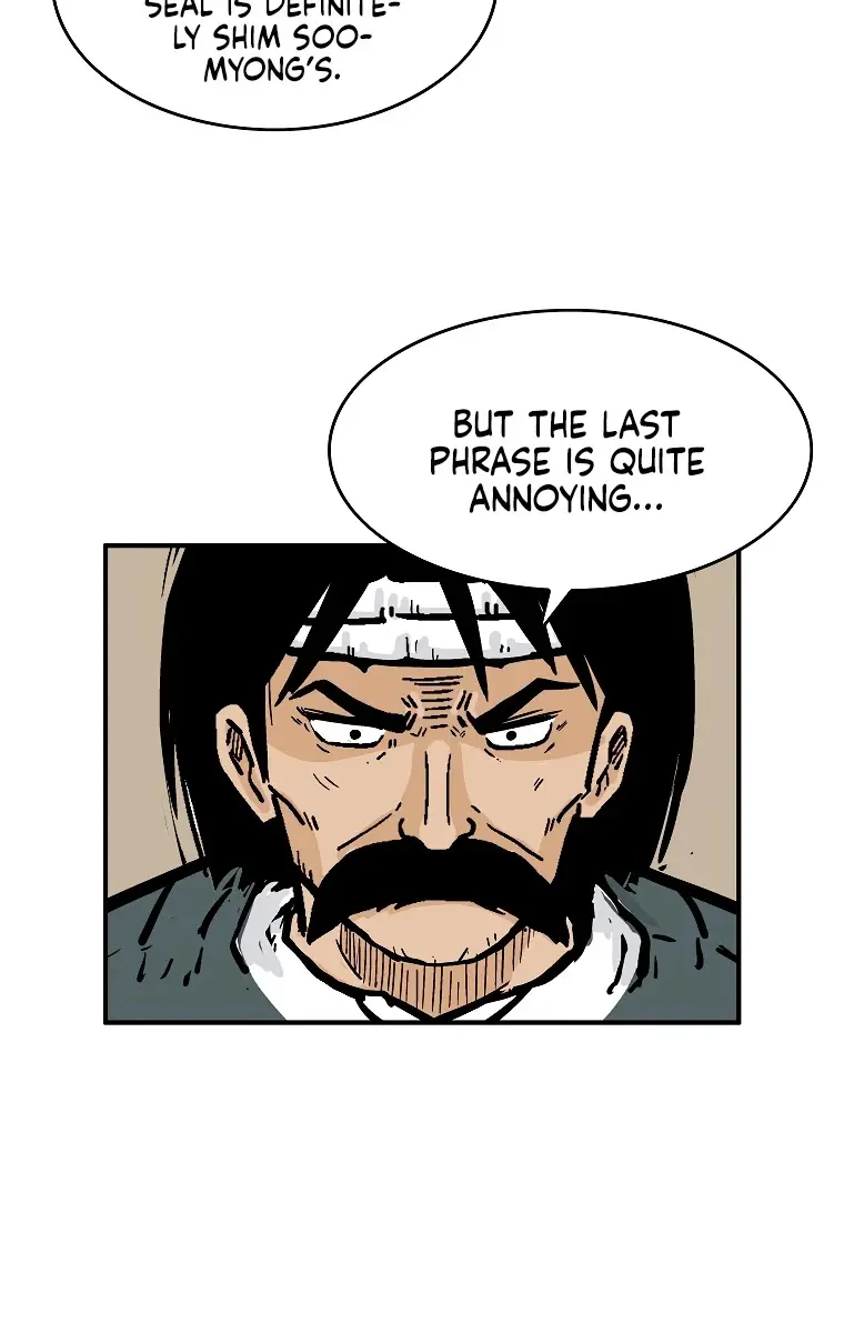 Fist Demon of Mount Hua Chapter 48 Page 38