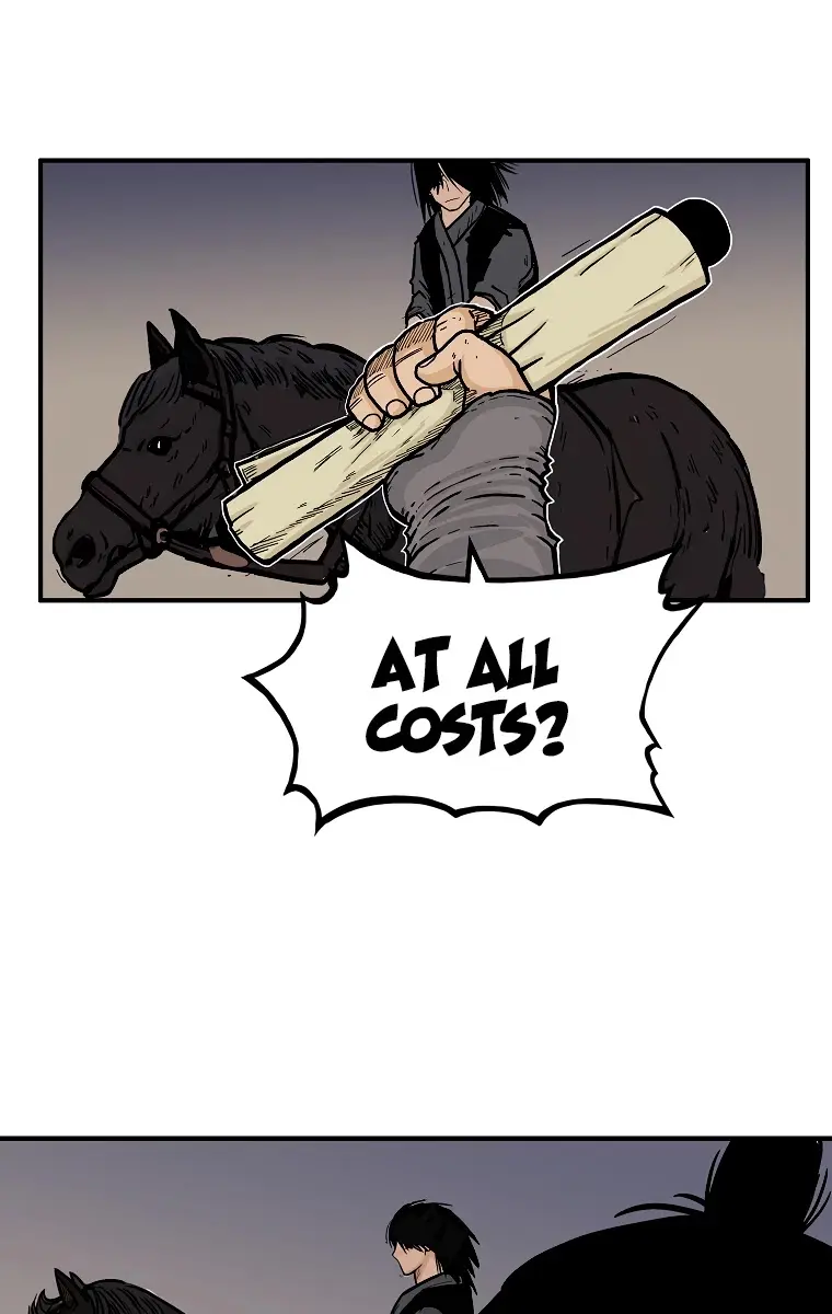 Fist Demon of Mount Hua Chapter 48 Page 39