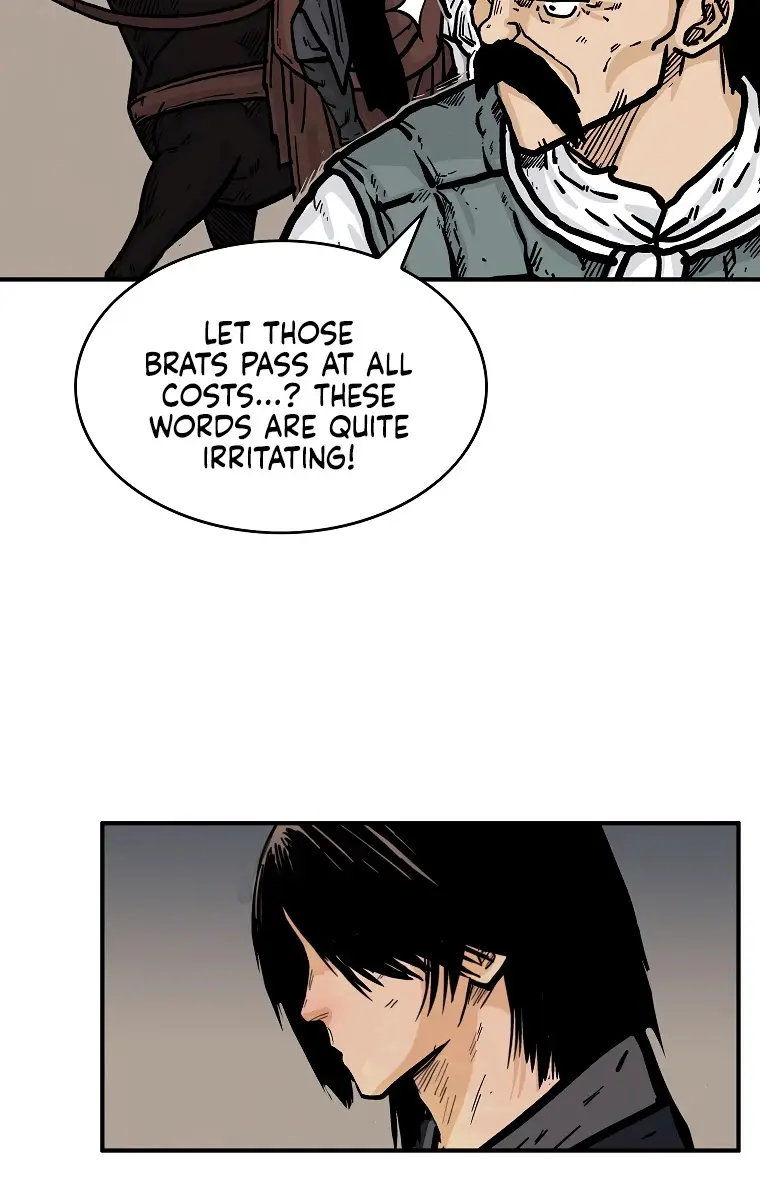 Fist Demon of Mount Hua Chapter 48 Page 41