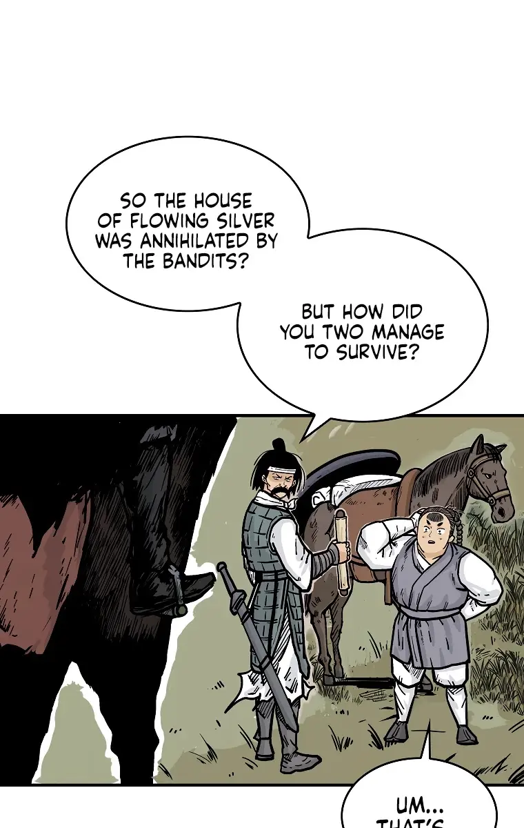 Fist Demon of Mount Hua Chapter 48 Page 42