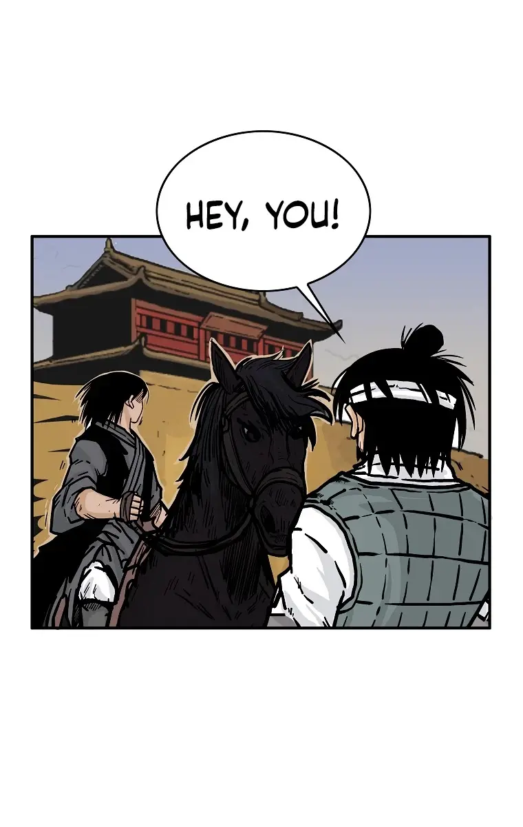 Fist Demon of Mount Hua Chapter 48 Page 44