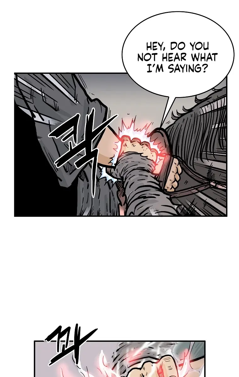 Fist Demon of Mount Hua Chapter 48 Page 45