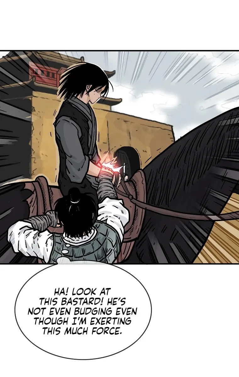 Fist Demon of Mount Hua Chapter 48 Page 47