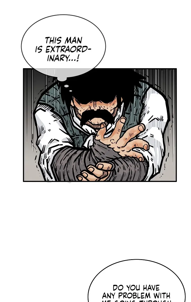 Fist Demon of Mount Hua Chapter 48 Page 57