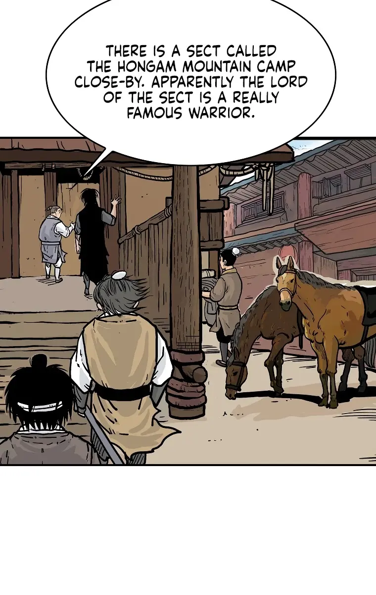 Fist Demon of Mount Hua Chapter 48 Page 68