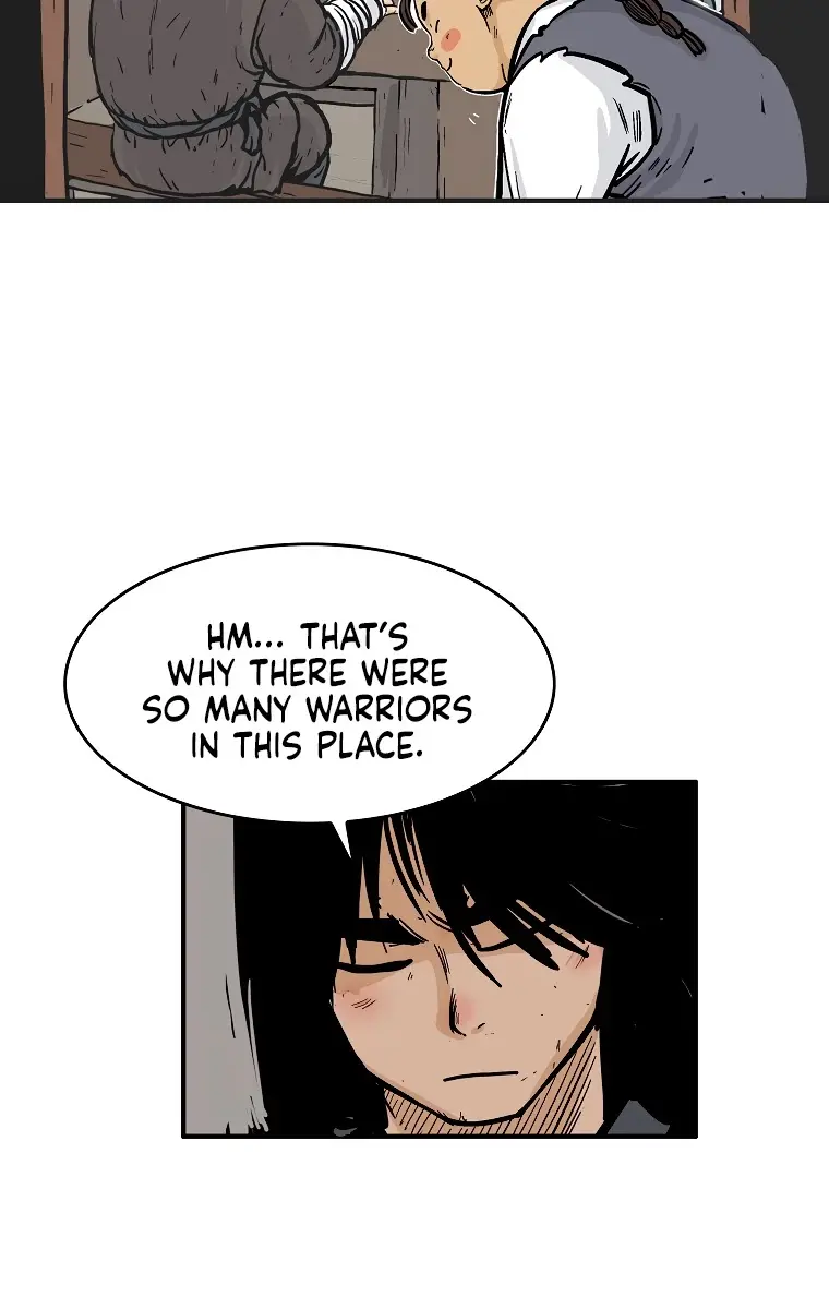 Fist Demon of Mount Hua Chapter 48 Page 70