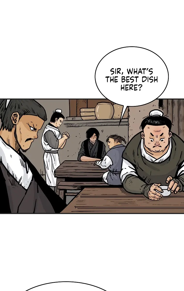 Fist Demon of Mount Hua Chapter 48 Page 71