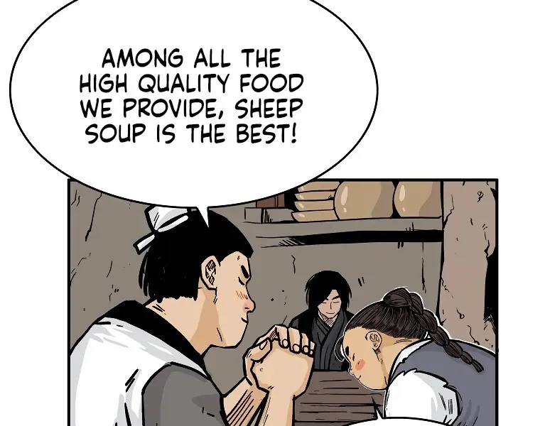 Fist Demon of Mount Hua Chapter 48 Page 72