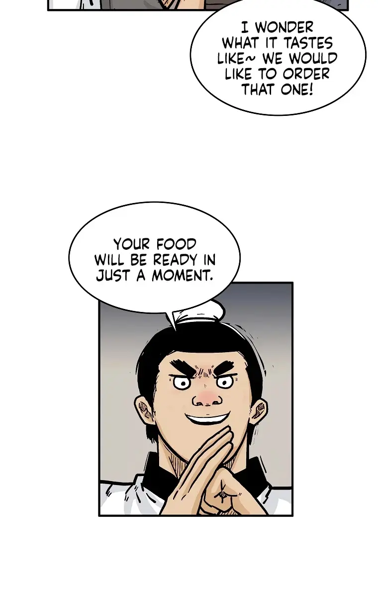 Fist Demon of Mount Hua Chapter 48 Page 73