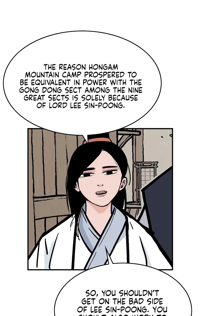 Fist Demon of Mount Hua Chapter 48 Page 79