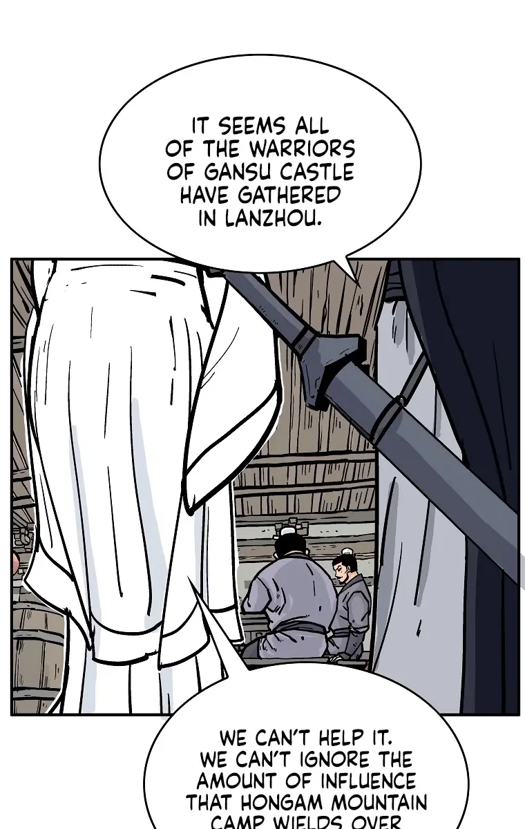 Fist Demon of Mount Hua Chapter 49 Page 2