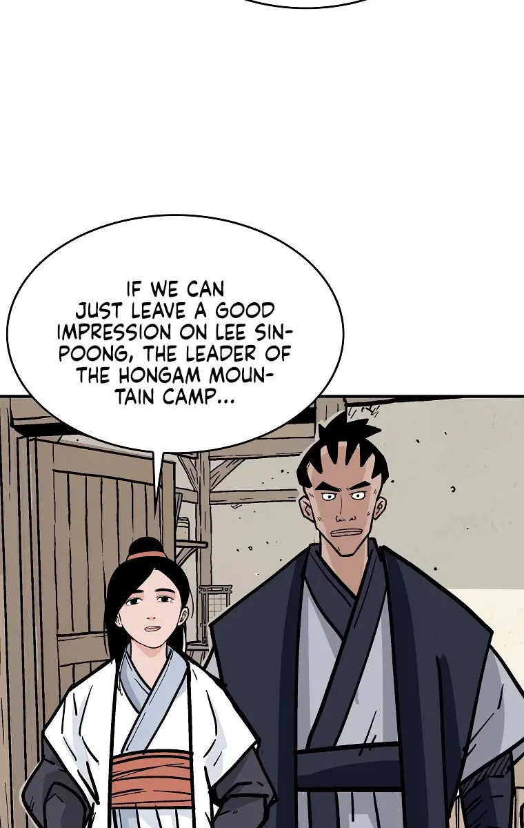 Fist Demon of Mount Hua Chapter 49 Page 4