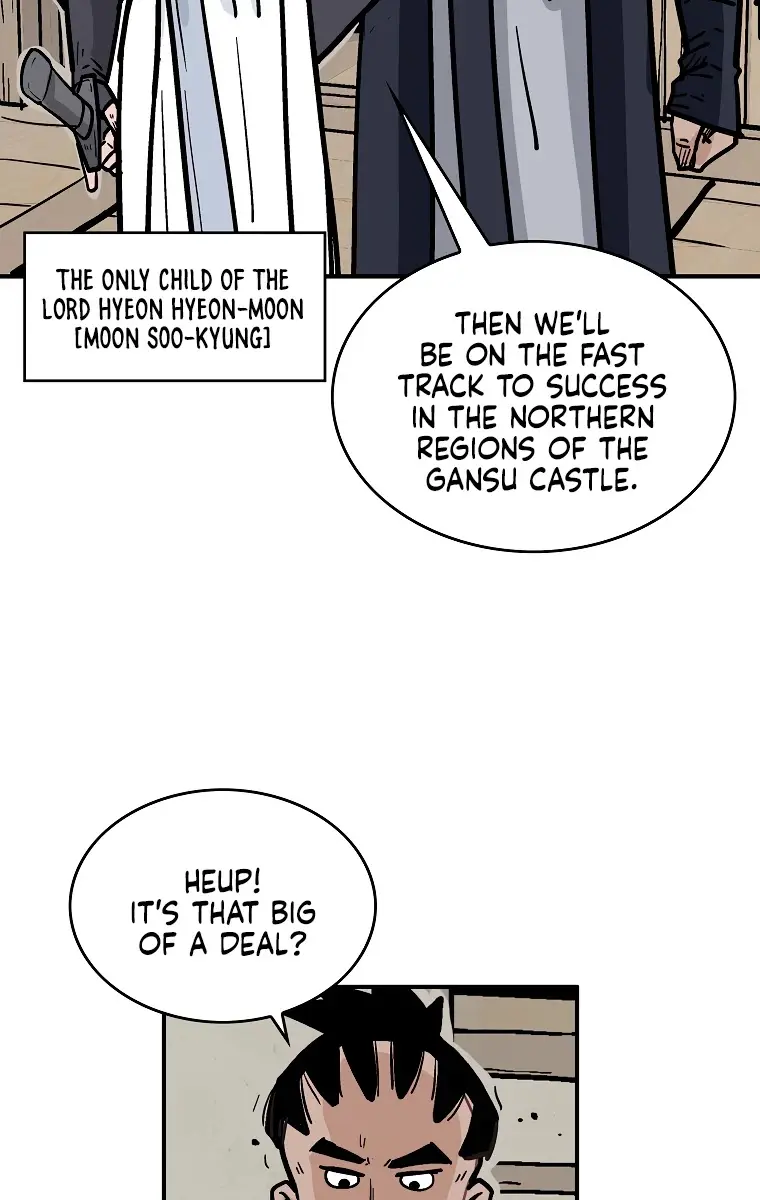 Fist Demon of Mount Hua Chapter 49 Page 5