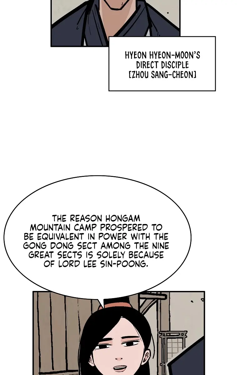 Fist Demon of Mount Hua Chapter 49 Page 7