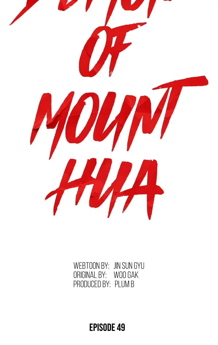 Fist Demon of Mount Hua Chapter 49 Page 11