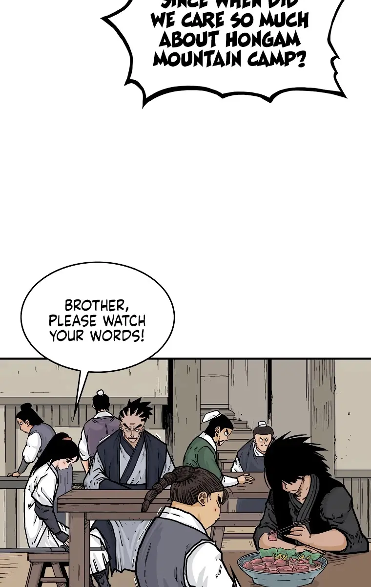 Fist Demon of Mount Hua Chapter 49 Page 14