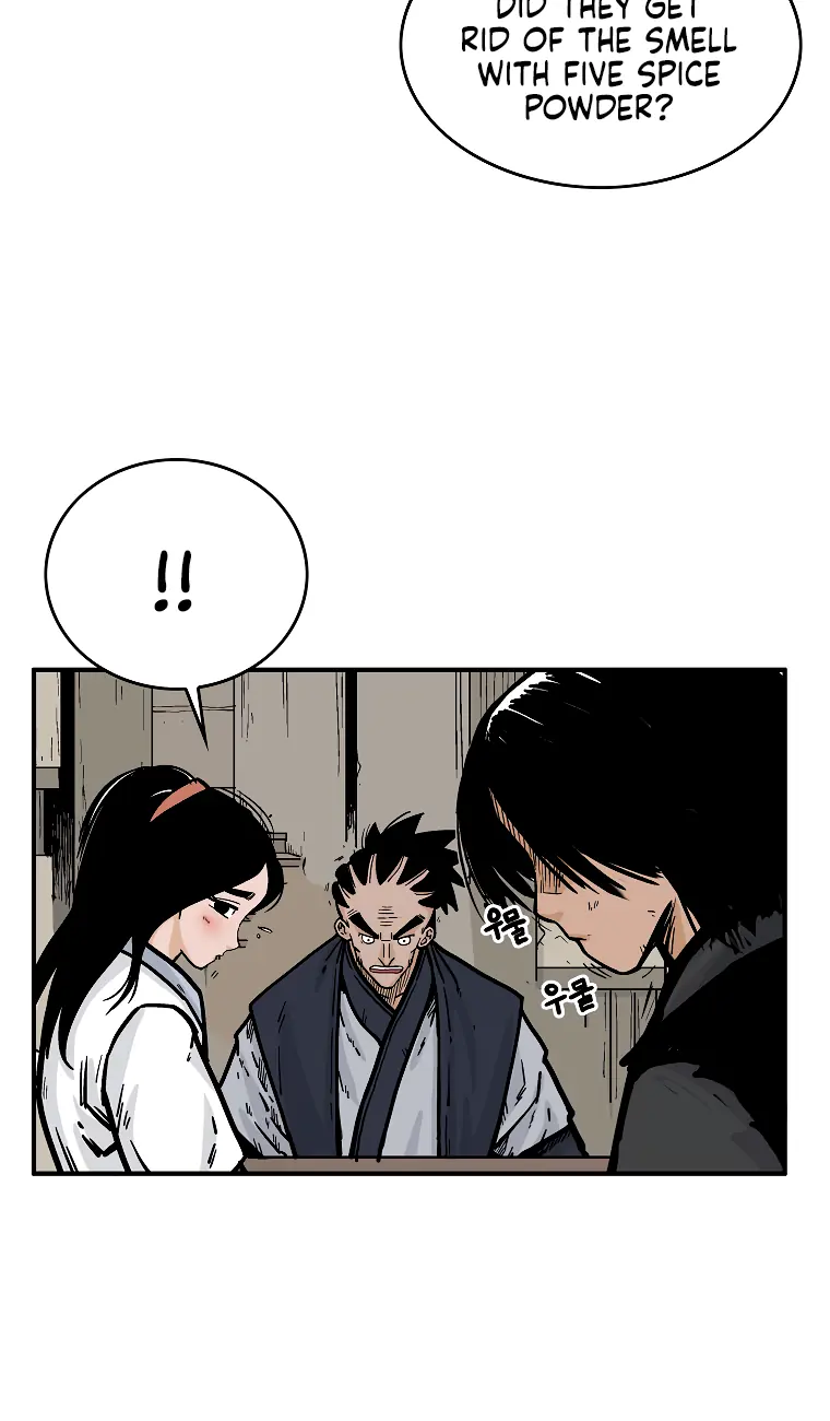 Fist Demon of Mount Hua Chapter 49 Page 16