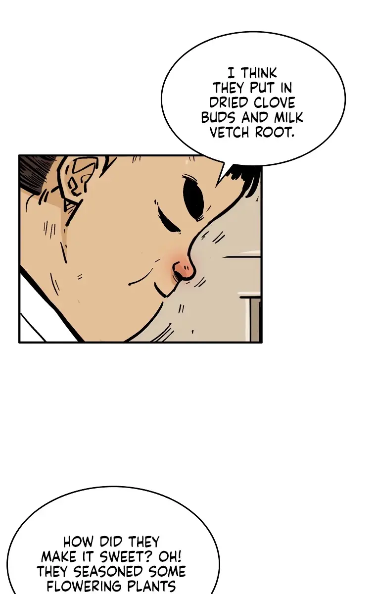 Fist Demon of Mount Hua Chapter 49 Page 17