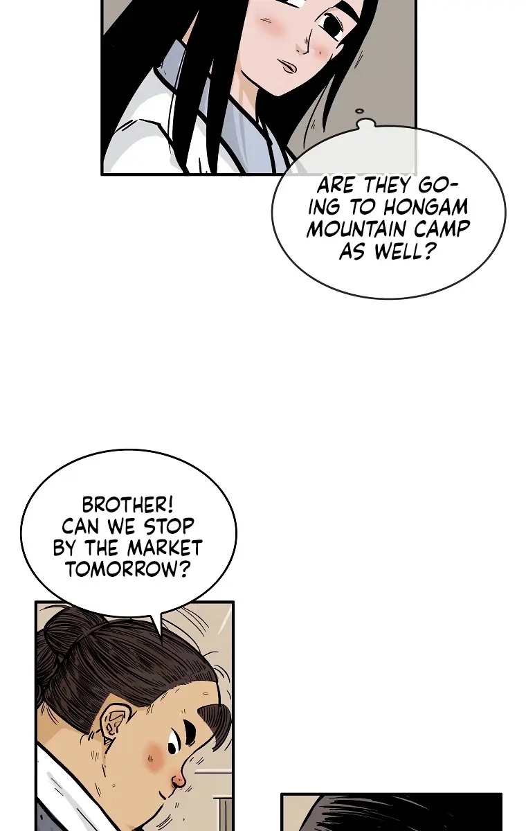 Fist Demon of Mount Hua Chapter 49 Page 20