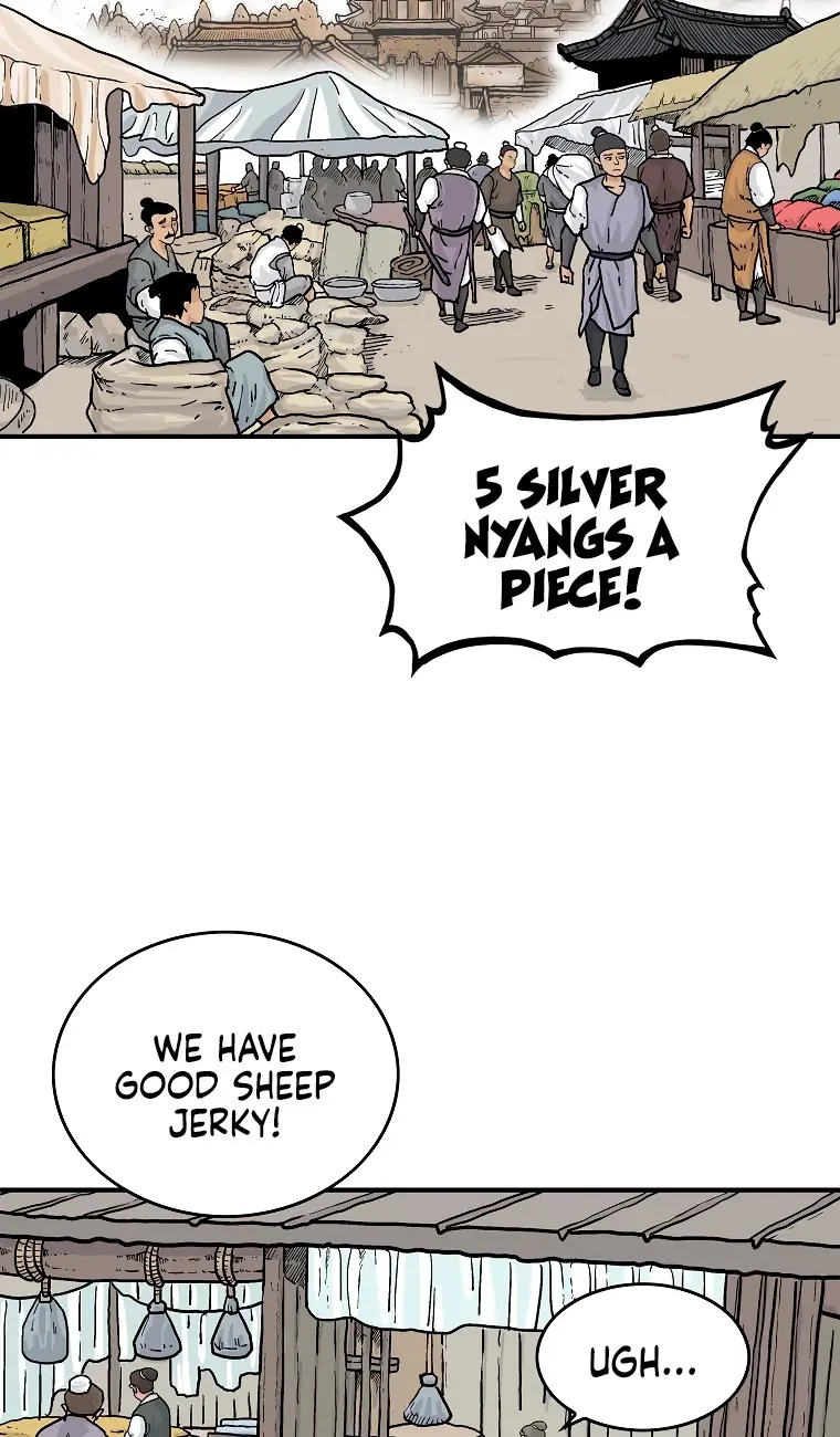 Fist Demon of Mount Hua Chapter 49 Page 23