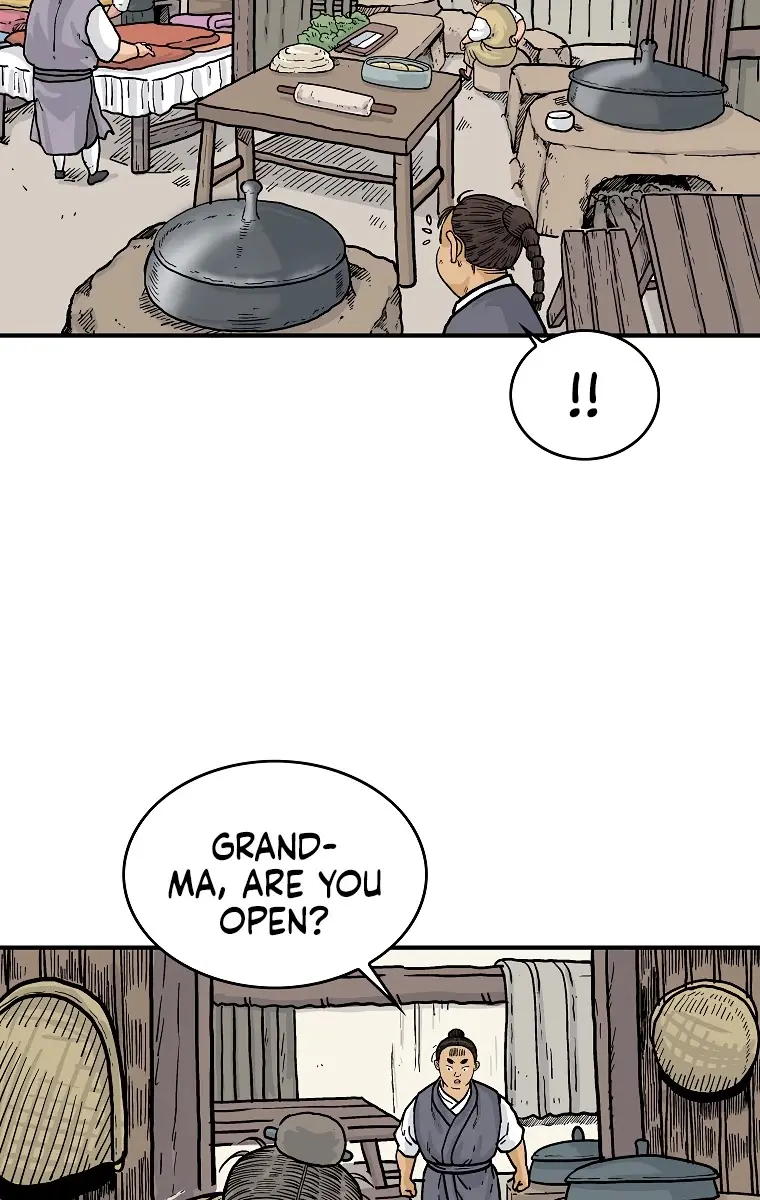 Fist Demon of Mount Hua Chapter 49 Page 24