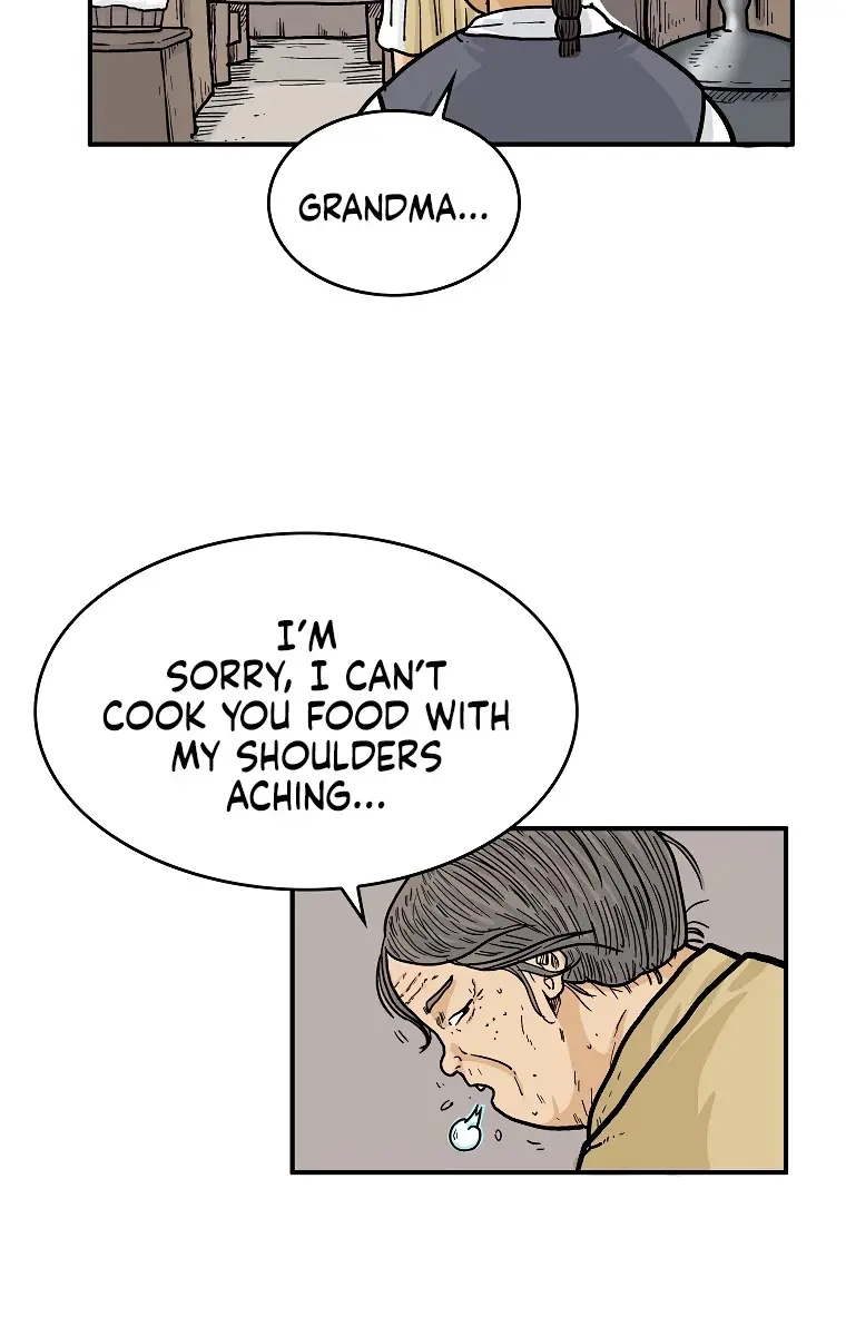 Fist Demon of Mount Hua Chapter 49 Page 27