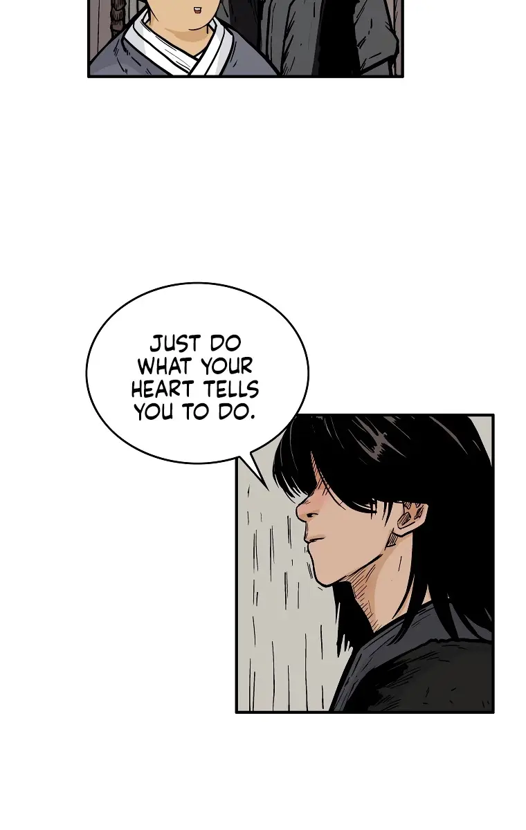 Fist Demon of Mount Hua Chapter 49 Page 30