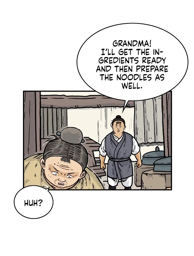 Fist Demon of Mount Hua Chapter 49 Page 31