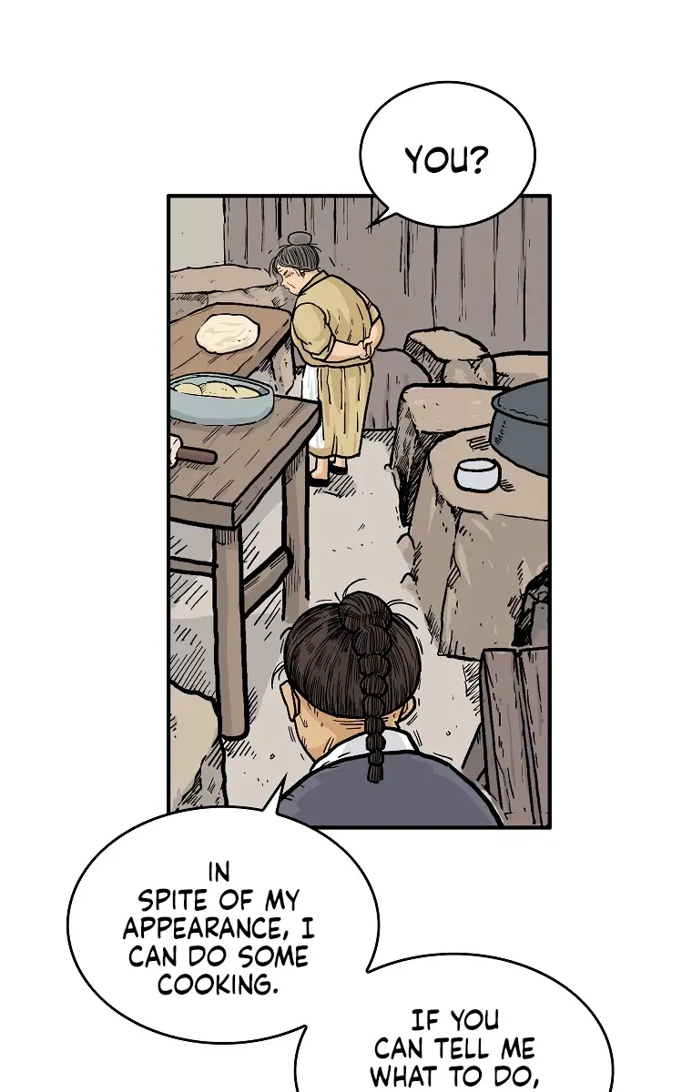 Fist Demon of Mount Hua Chapter 49 Page 32