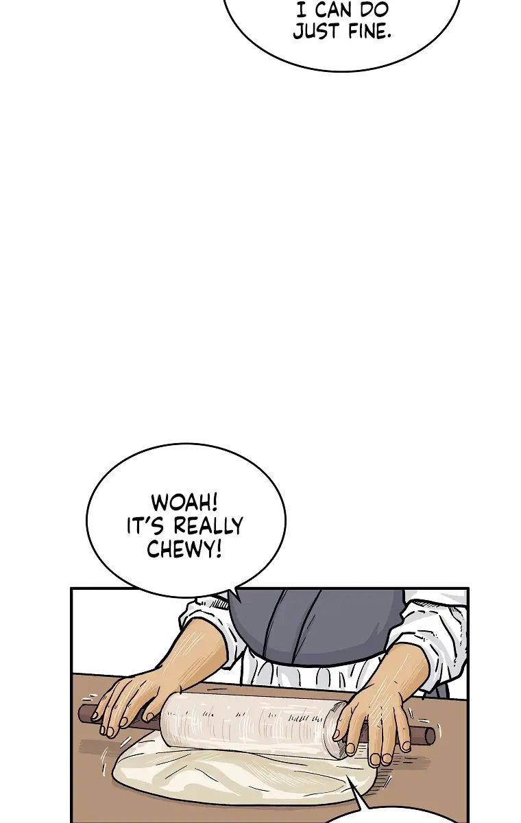 Fist Demon of Mount Hua Chapter 49 Page 33