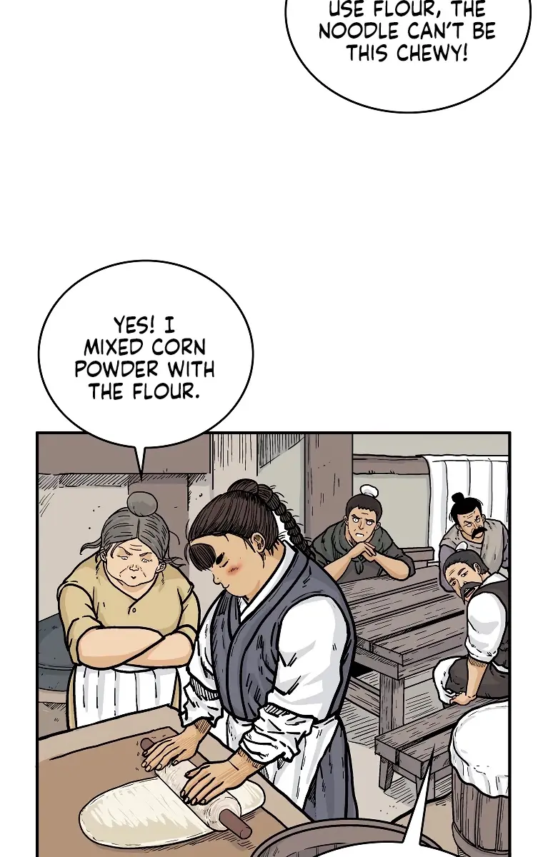 Fist Demon of Mount Hua Chapter 49 Page 35