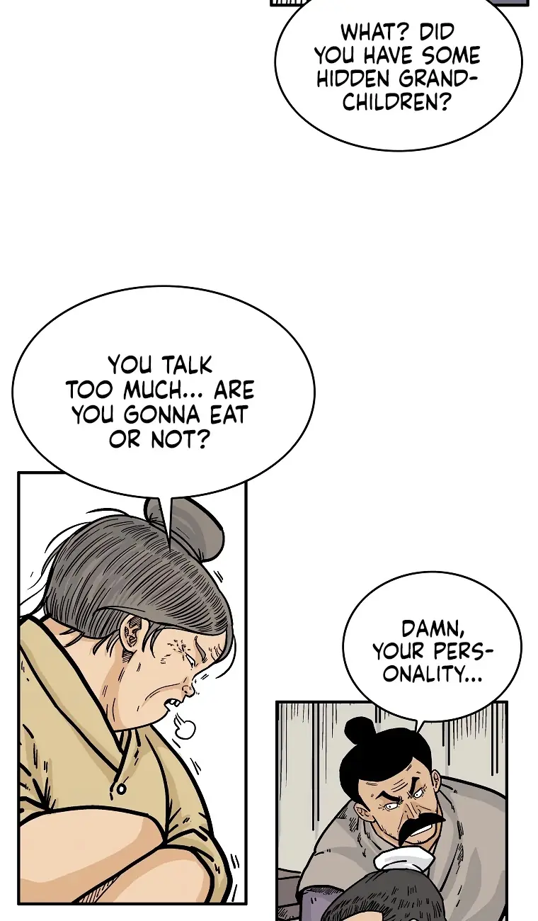 Fist Demon of Mount Hua Chapter 49 Page 38