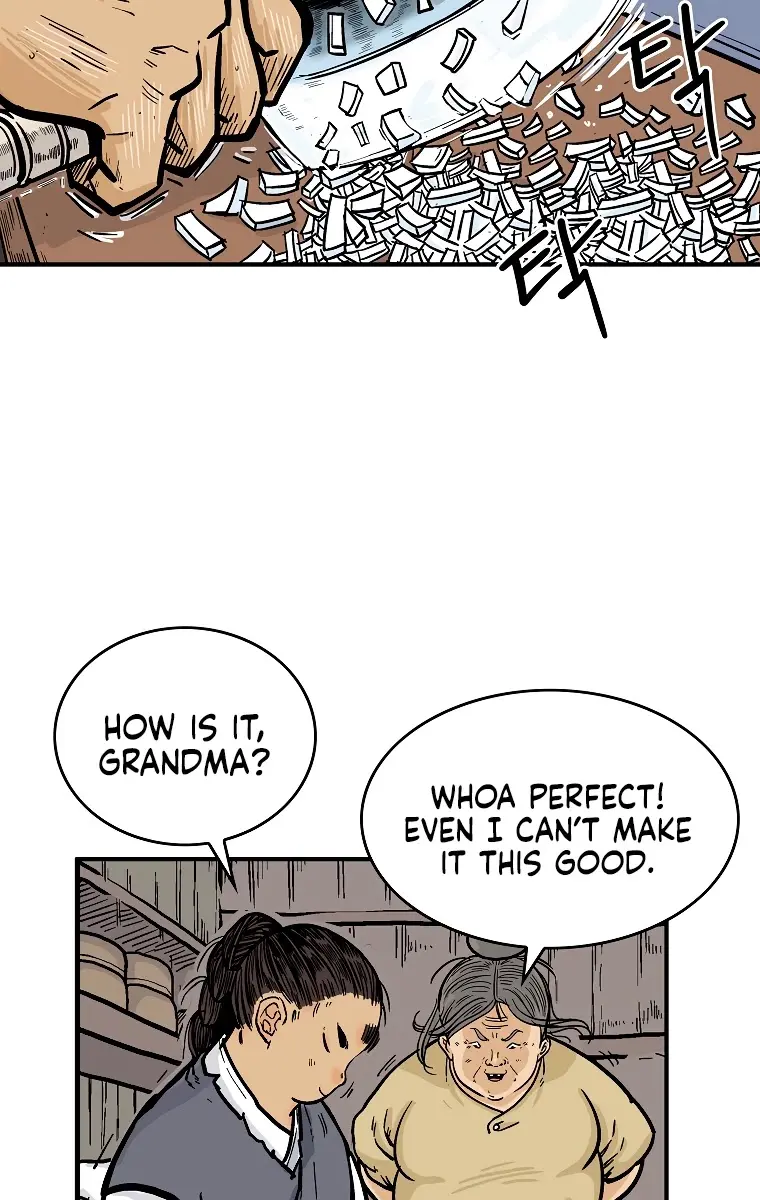 Fist Demon of Mount Hua Chapter 49 Page 40