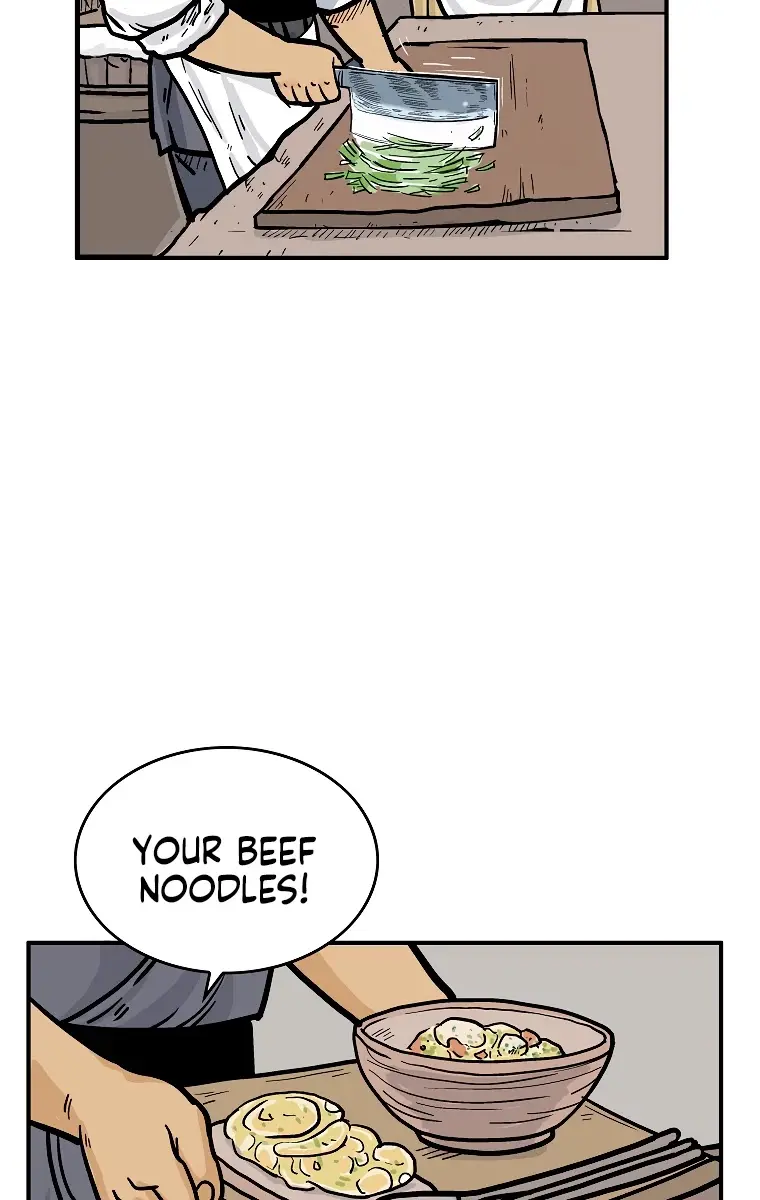 Fist Demon of Mount Hua Chapter 49 Page 42