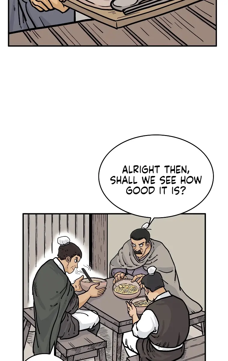 Fist Demon of Mount Hua Chapter 49 Page 43