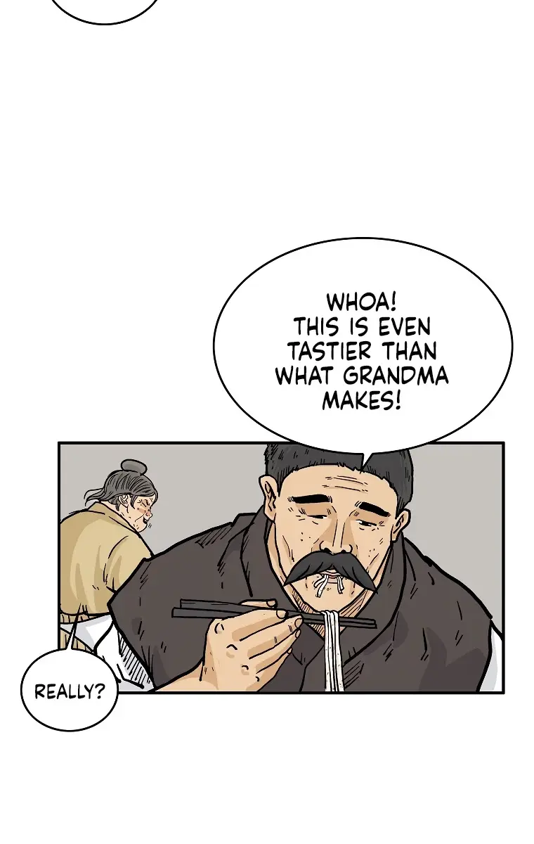 Fist Demon of Mount Hua Chapter 49 Page 45